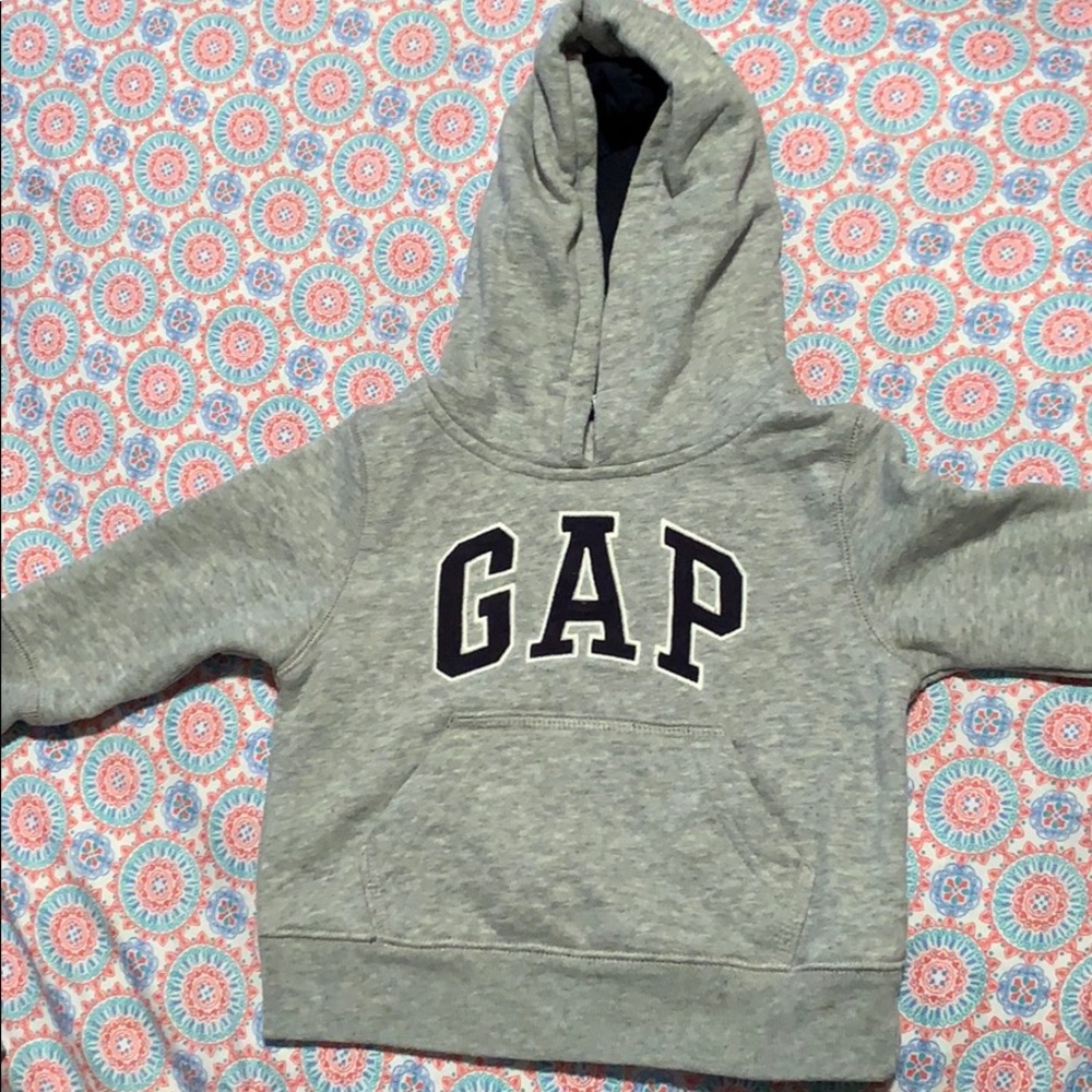 Gap grey sweatsuit